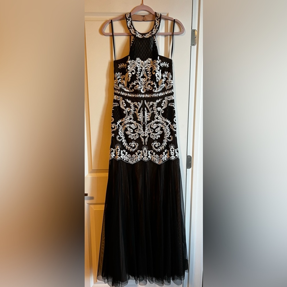 BCBG Maxazria Black Dress